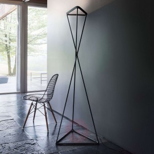 Luceplan Tango lampa oświetlająca sufit 3 000 K