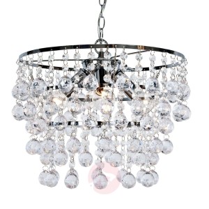 3-punktowa lampa wisząca LONDEN