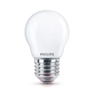Philips Classic żarówka LED E27 P45 6,5W 4 000 K