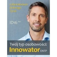 Twój typ osobowości: Innowator (ENTP)