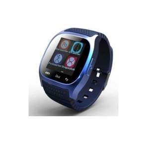 Smartwatch - niebieski