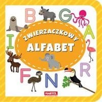 Zwierzaczkowy alfabet