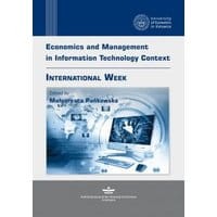 Economics and Management in Information Technology Context