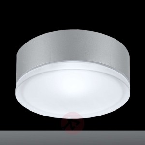 DROP 28 - duża lampa sufitowa, biała