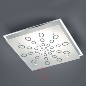Lampa sufitowa LED Dukat, ściemniana