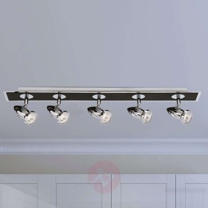 Pięciopunktowy reflektor sufitowy LATISA