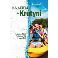 Kajakiem po Krutyni