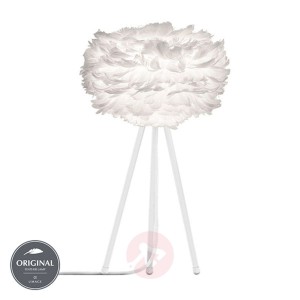 Eos mini – lampa stołowa z trójnożnym statywem