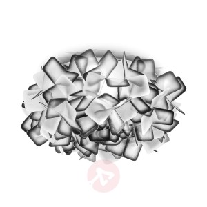 Slamp Clizia lampa sufitowa, Ø 32 cm, czarna