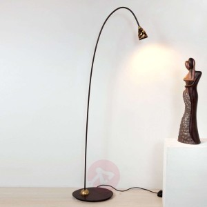 1-punktowa lampa stojąca Alice