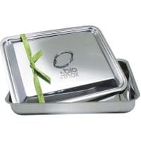 Blacha do pieczenia z pokrywką Bioinox