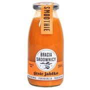 Bracia Sadownicy - Smoothie Gęste jabłko smak marchewka pomarańcza ja...