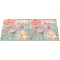 Dywan Blue Rose 60x115 cm
