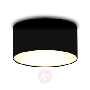 Czarna lampa sufitowa CEILING DREAM, 20 cm