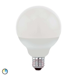 EGLO connect LED żarówka globe E27 13W 2700-6500K