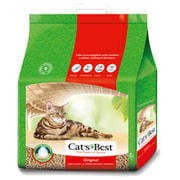 Cat's Best - Żwirek original zbrylający