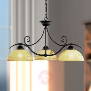 Żyrandol Lacchino 3 punktowa