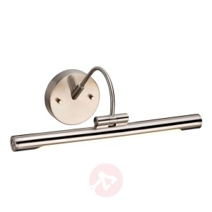 Oświetlenie obrazów LED Alton, 39 cm, nikiel