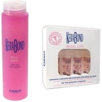 Chenice Kerabond Regal Wash Shampoo 250ml + Chenice Kerabond Regal Life Treatment 4x6ml