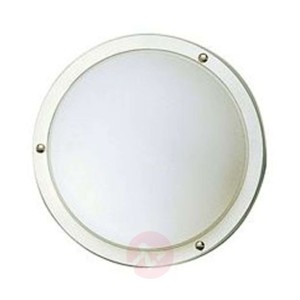 Zewnętrzna lampa sufitowa - ścienna 297 W E27