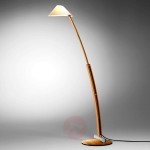 Ładna lampa stojąca Bolino