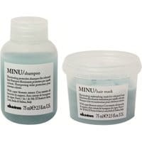Davines Minu Shampoo 75ml + Mask 75ml
