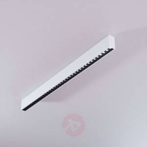 Biurowa lampa sufitowa LED Office Jolinda, rzędowa