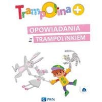 Trampolina+ Opowiadania z Trampolinkiem + 2CD