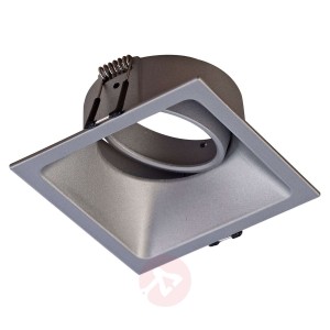 Oprawa wpuszczana Comfort, kątowa, aluminium