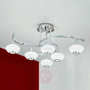 Lampa sufitowa LURANA 6-punktowa