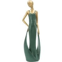 Dekoracja Lady in Green