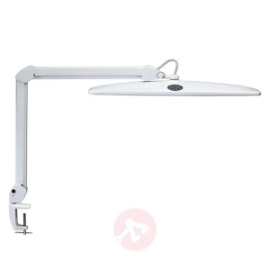 Ściemniana lampa LED Work