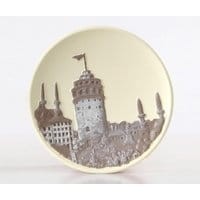 Mydelniczka Istanbul Ecru