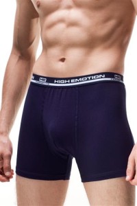 Bokserki Energy High Emotion 503 Granatowe