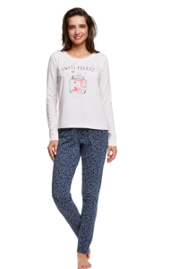 Pizama Hearty 37511-03X