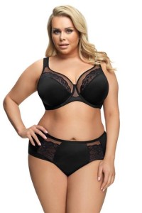 Figi Luisse K442 Czarne