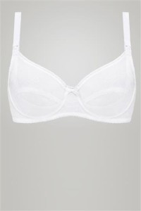 Biustonosz Mame Bialy