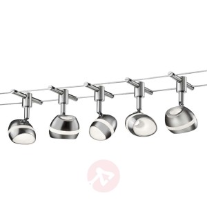 5-punktowy system linkowy LED Shark