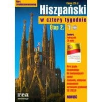 Hiszpański w cztery tygodnie Etap 2