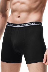 Bokserki Energy High Emotion 503 Czarne