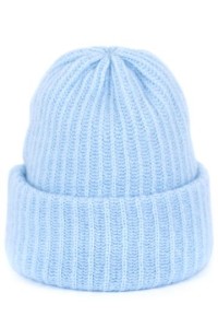 Czapka Hygge Jasnoniebieska