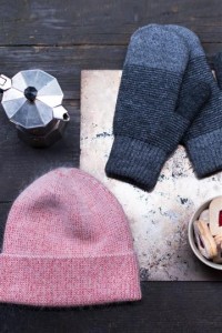 Czapka Softness Ruda