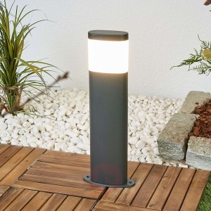 Lampa cokołowa LED Marius zewnętrzna