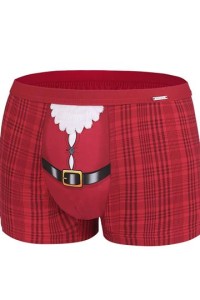 Bokserki Belt 047/50 Merry Christmas