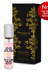 Perfumy z feromonami PheroStrong dla Kobiet 15 ml