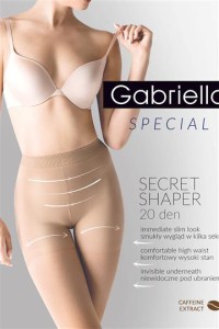 Rajstopy Secret Shaper 20 den code 717