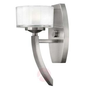 Stylowa lampa ścienna Meridian