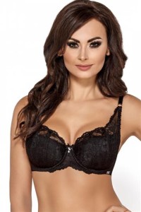 Biustonosz Madison Black 1559