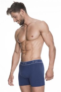 Bokserki Carbon Granatowe