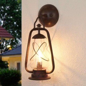 Lampa ścienna zewnętrzna MINERS